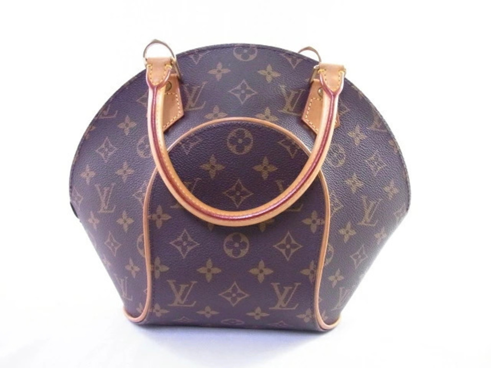 LOUIS VUITTON Ellipse Monogram Handbag